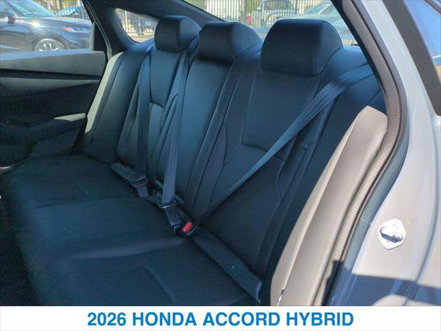 New 2026 Honda Accord Sport image 22