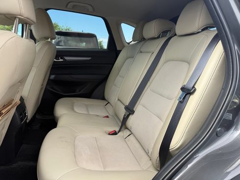 Used 2023 MAZDA CX-5 AWD 2.5 S w/ Select Package image 9