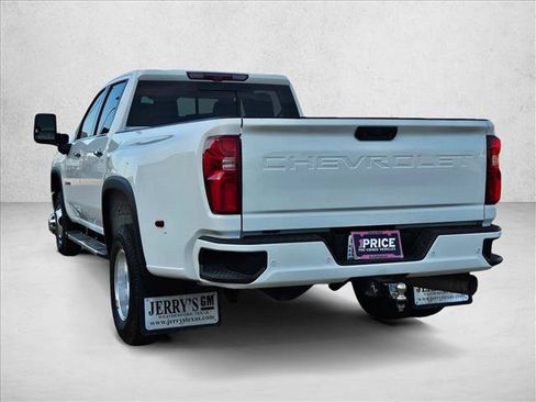 Used 2021 Chevrolet Silverado 3500 High Country w/ Technology Package AWD/4WD image 7