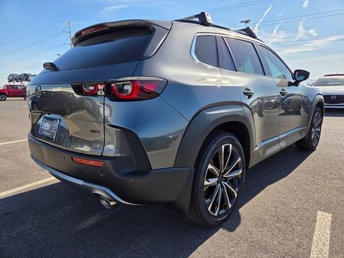 New 2026 MAZDA CX-50 2.5 Turbo w/ Cargo Package AWD/4WD image 4