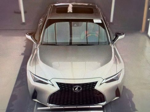 Used 2023 Lexus IS 300 w/ Premium Package RWD image 12