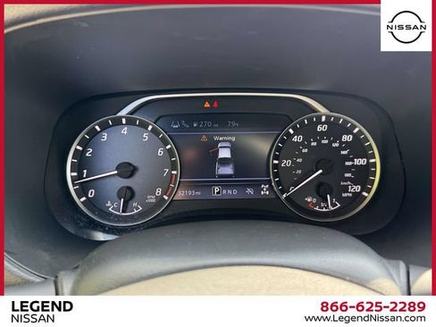 Used 2023 Nissan Frontier SV w/ Midnight Edition Package AWD/4WD image 25