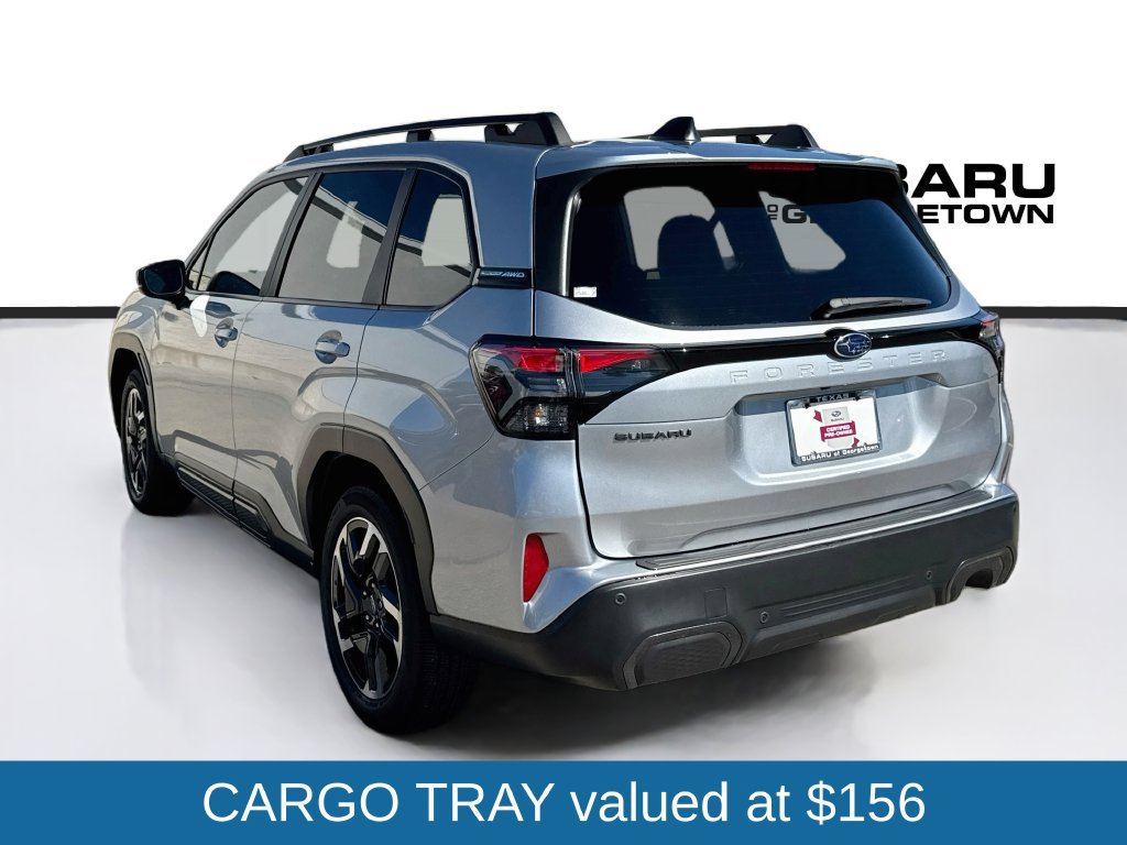 Used 2026 Subaru Forester Limited AWD/4WD image 7