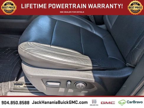 Used 2019 GMC Sierra 1500 SLT w/ SLT Premium Package AWD/4WD image 23