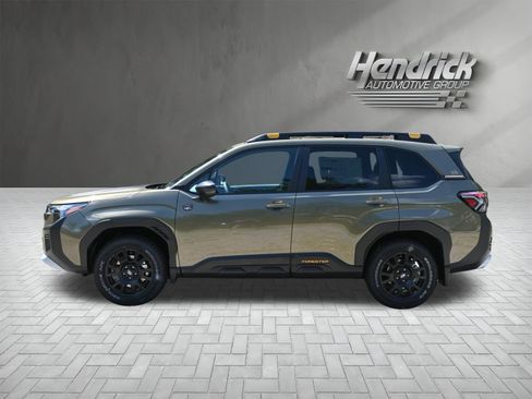 New 2026 Subaru Forester Wilderness AWD/4WD image 6