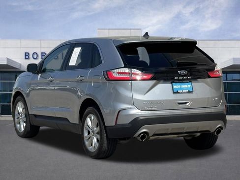 Used 2023 Ford Edge Titanium AWD/4WD image 37