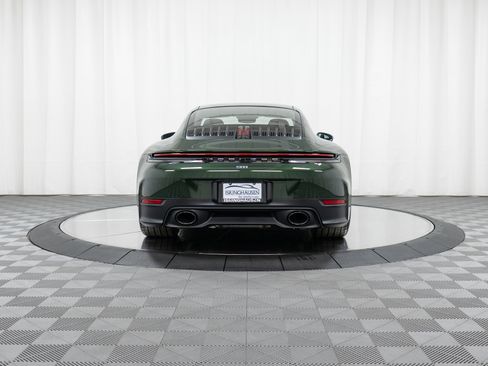 New 2026 Porsche 911 Carrera T RWD image 6