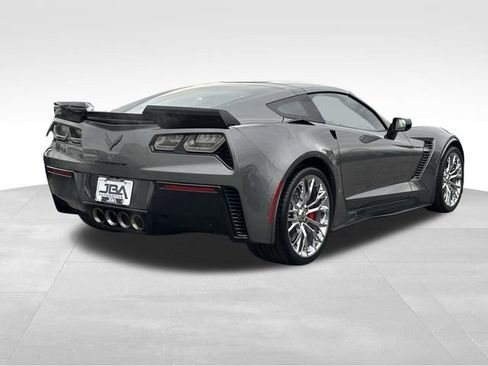Used 2016 Chevrolet Corvette Z06 w/ 3LZ Preferred Equipment Group image 32