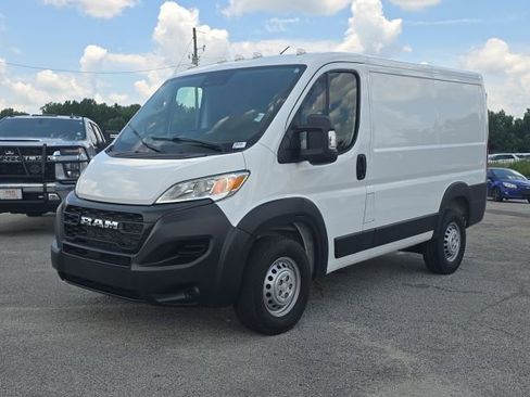 Used 2024 RAM ProMaster 1500 w/ Power Group image 1
