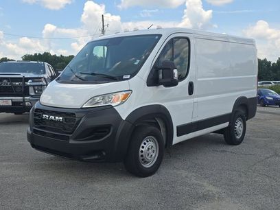 Used 2024 RAM ProMaster 1500 w/ Power Group