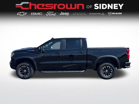 Used 2024 Chevrolet Silverado 1500 ZR2 w/ Technology Package image 2