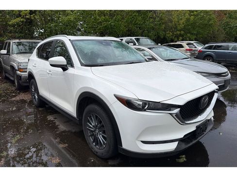 Used 2019 MAZDA CX-5 Touring image 2