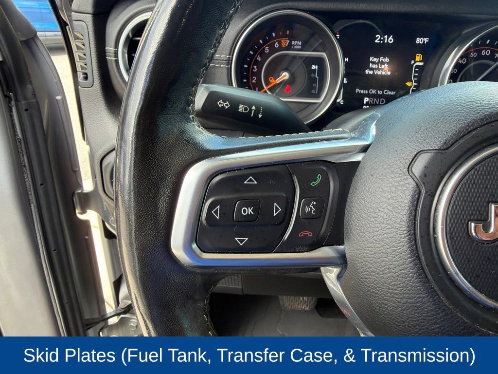 Used 2020 Jeep Gladiator Overland AWD/4WD image 18