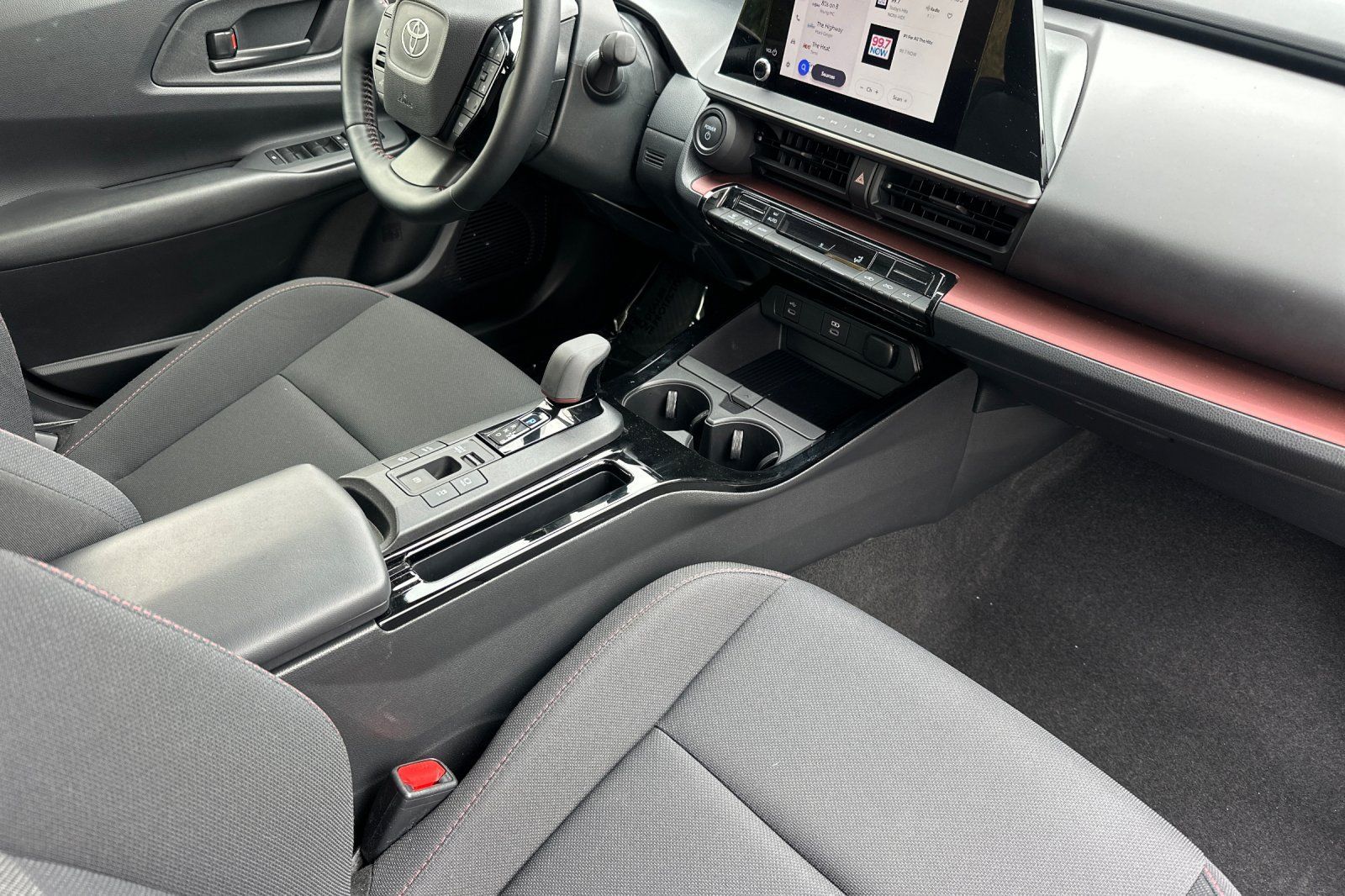 Certified 2026 Toyota Prius Plug-In Hybrid FWD image 20