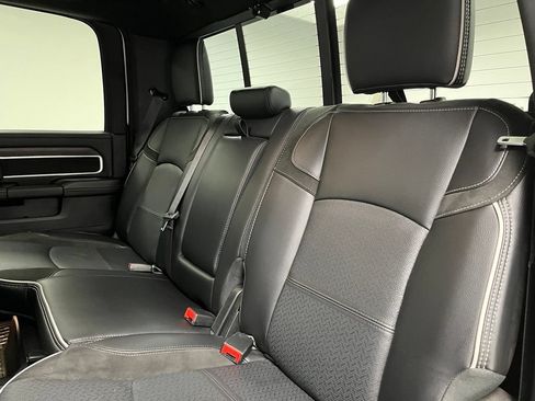 Used 2025 RAM 3500 Laramie AWD/4WD image 46