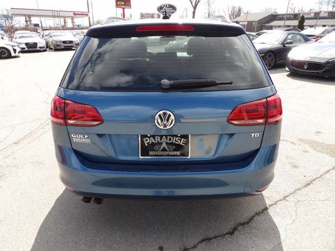 Used 2015 Volkswagen Golf TDI S image 5