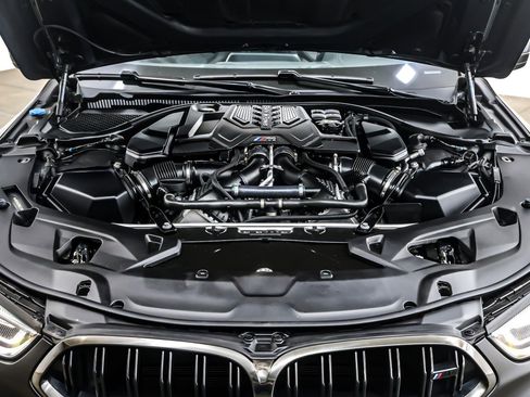 Used 2022 BMW M8 Gran Coupe xDrive Competition w/ Comfort Seating Package image 11