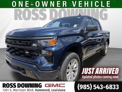 Used 2023 Chevrolet Silverado 1500 Custom