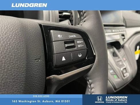New 2026 Honda Odyssey EX-L image 12