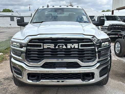 New 2026 RAM 5500 Tradesman w/ Chrome Appearance Group AWD/4WD image 2