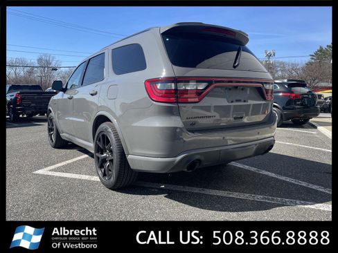 New 2026 Dodge Durango GT AWD/4WD image 3