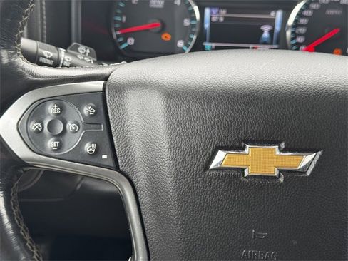 Used 2018 Chevrolet Silverado 1500 LTZ w/ LTZ Plus Package image 25