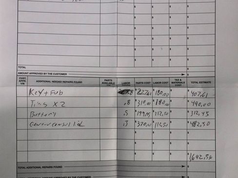 Used 2016 Kia Sedona LX image 3