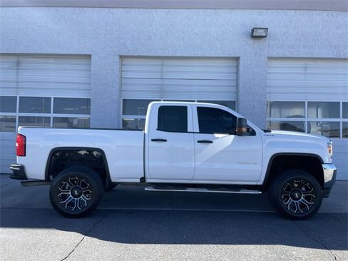 Used 2016 GMC Sierra 2500 4x4 Double Cab image 1