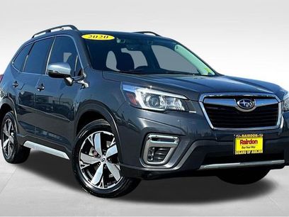 Used 2020 Subaru Forester Touring w/ Popular Package #2