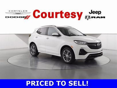 Used 2023 Buick Encore GX Select w/ Sport Touring Package