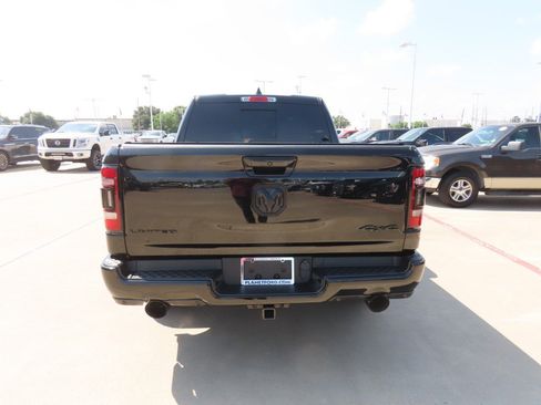 Used 2023 RAM 1500 Limited w/ Night Edition AWD/4WD image 13