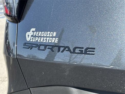 New 2026 Kia Sportage X-Line image 6