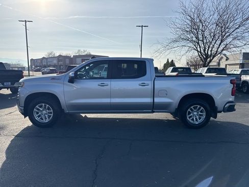 Used 2020 Chevrolet Silverado 1500 LT w/ All-Star Edition image 4