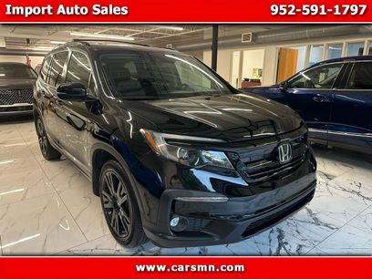 Used 2021 Honda Pilot Special Edition