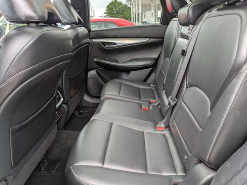 Used 2019 INFINITI QX50 Luxe AWD/4WD image 22