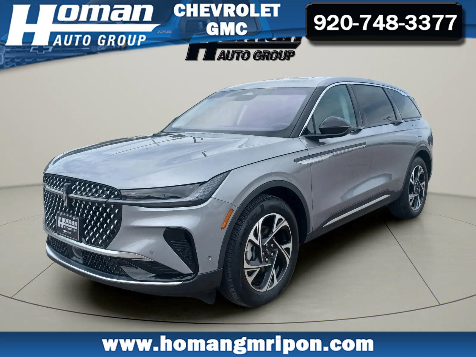 Used 2024 Lincoln Nautilus Premier w/ Equipment Group 102A AWD/4WD image 1
