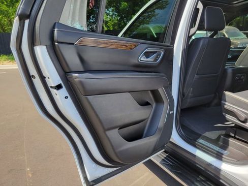 Used 2023 Chevrolet Tahoe Premier w/ Max Trailering Package AWD/4WD image 22