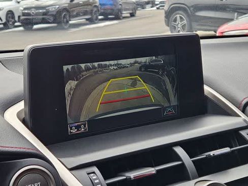 Used 2021 Lexus NX 300 F Sport w/ Accessory Package 2 image 29