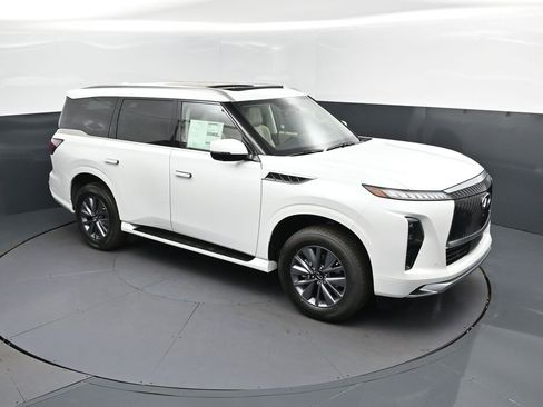 New 2026 INFINITI QX80 Pure image 39