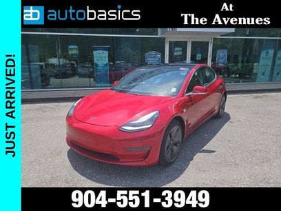 Used 2018 Tesla Model 3 Mid Range