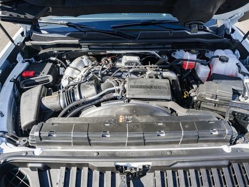 New 2026 Chevrolet Silverado 3500 LTZ w/ LTZ Convenience Package image 27