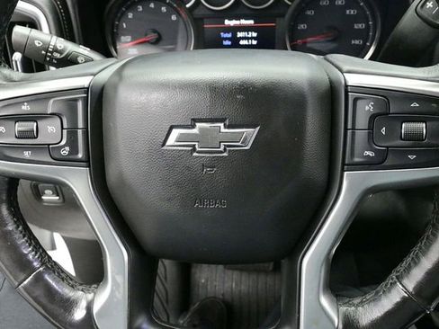 Used 2020 Chevrolet Silverado 1500 RST image 11