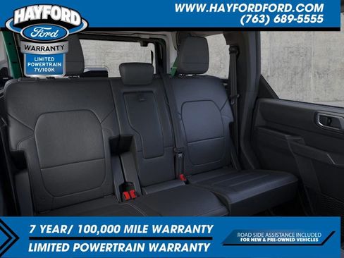 New 2025 Ford Bronco Badlands image 13