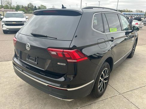 Used 2021 Volkswagen Tiguan S AWD/4WD image 5