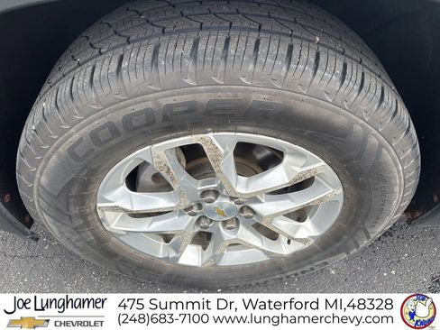 Certified 2018 Chevrolet Traverse LT FWD image 10