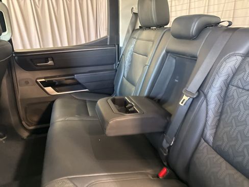 Used 2023 Toyota Tundra Limited RWD image 18