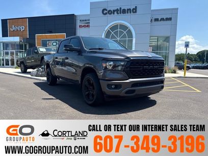 Used 2023 RAM 1500 Big Horn