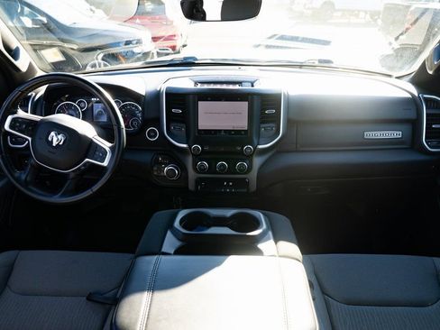 Used 2022 RAM 1500 Big Horn image 8
