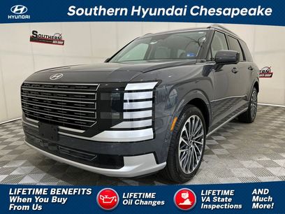 New 2026 Hyundai Palisade Calligraphy