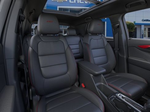 New 2026 Chevrolet TrailBlazer RS w/ Convenience Package AWD/4WD image 17